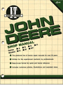 John Deere Series A, B, G, H - Models D, M, MT  Tractor Repair Manual